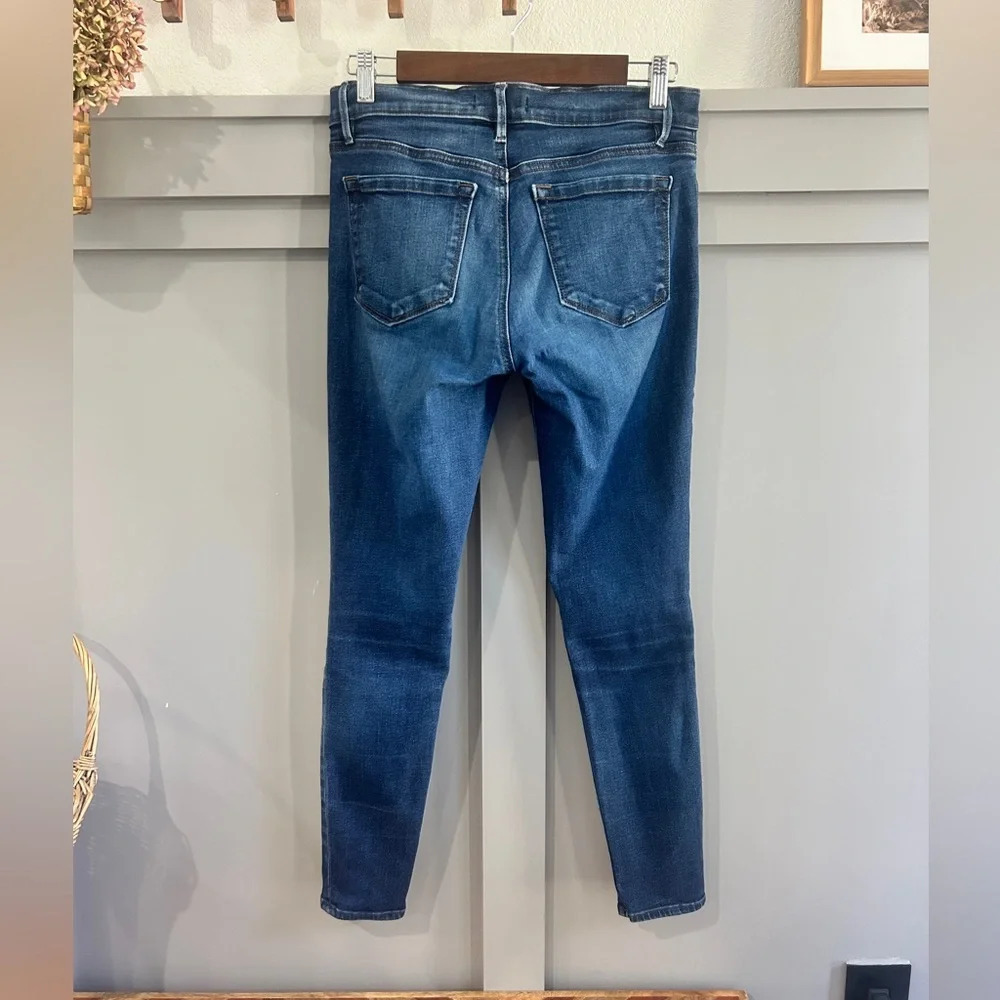 Loft Skinny Jeans Legging Size 27 - Picture 9 of 10